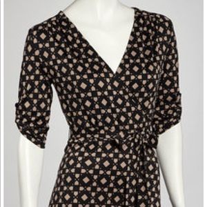 AA Studio Print Dress